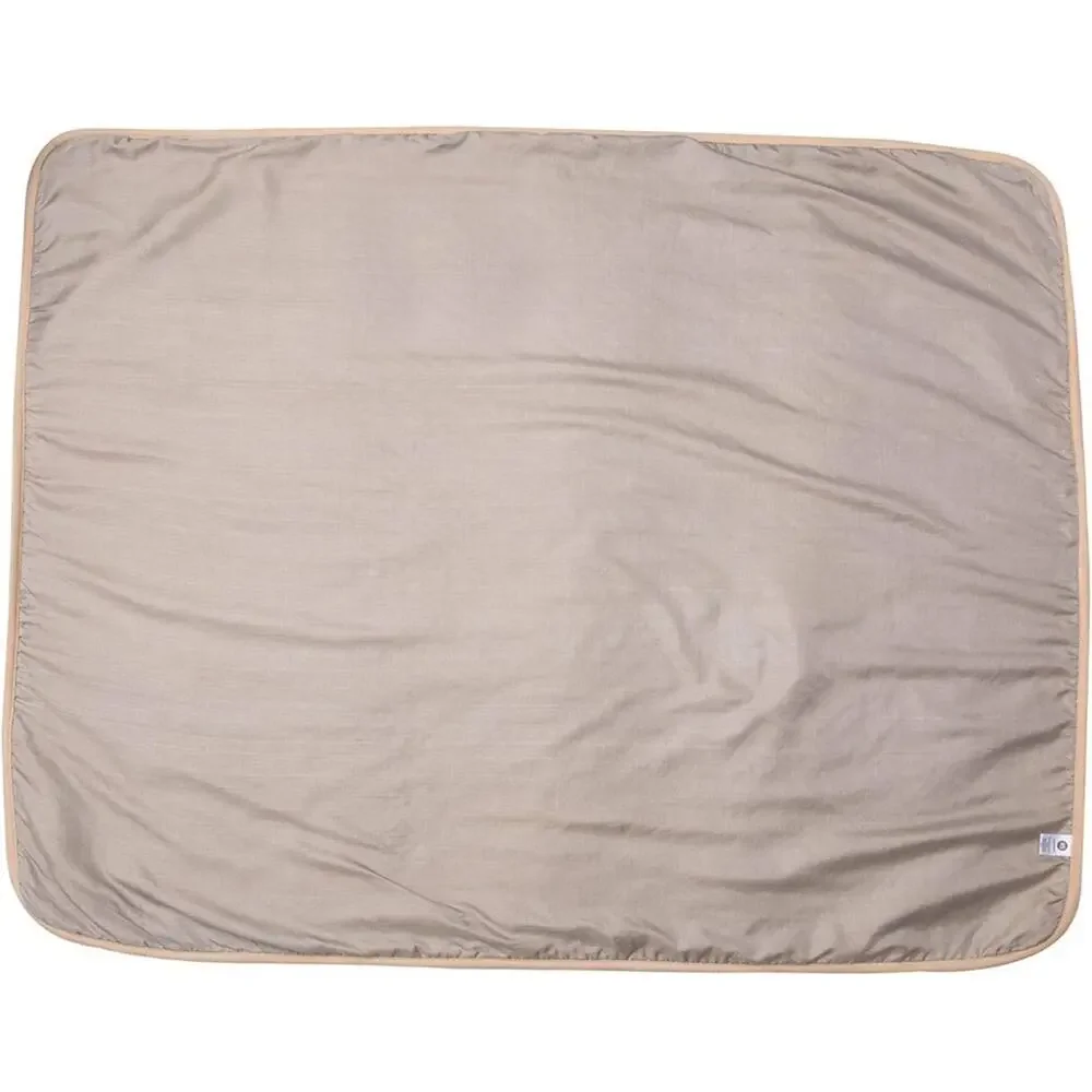 Radia Smart Large Protective Belly Pregnancy Baby Blanket, Organic, 5G Blocking